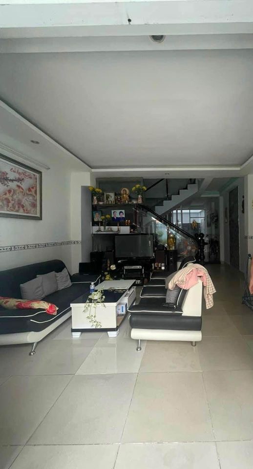 Nhà Ngang Gần 5m - HXH Lâm Văn Bền Kế Trường Nguyễn Hữu Thọ - TT Quận 7 - 6,7Tỷ