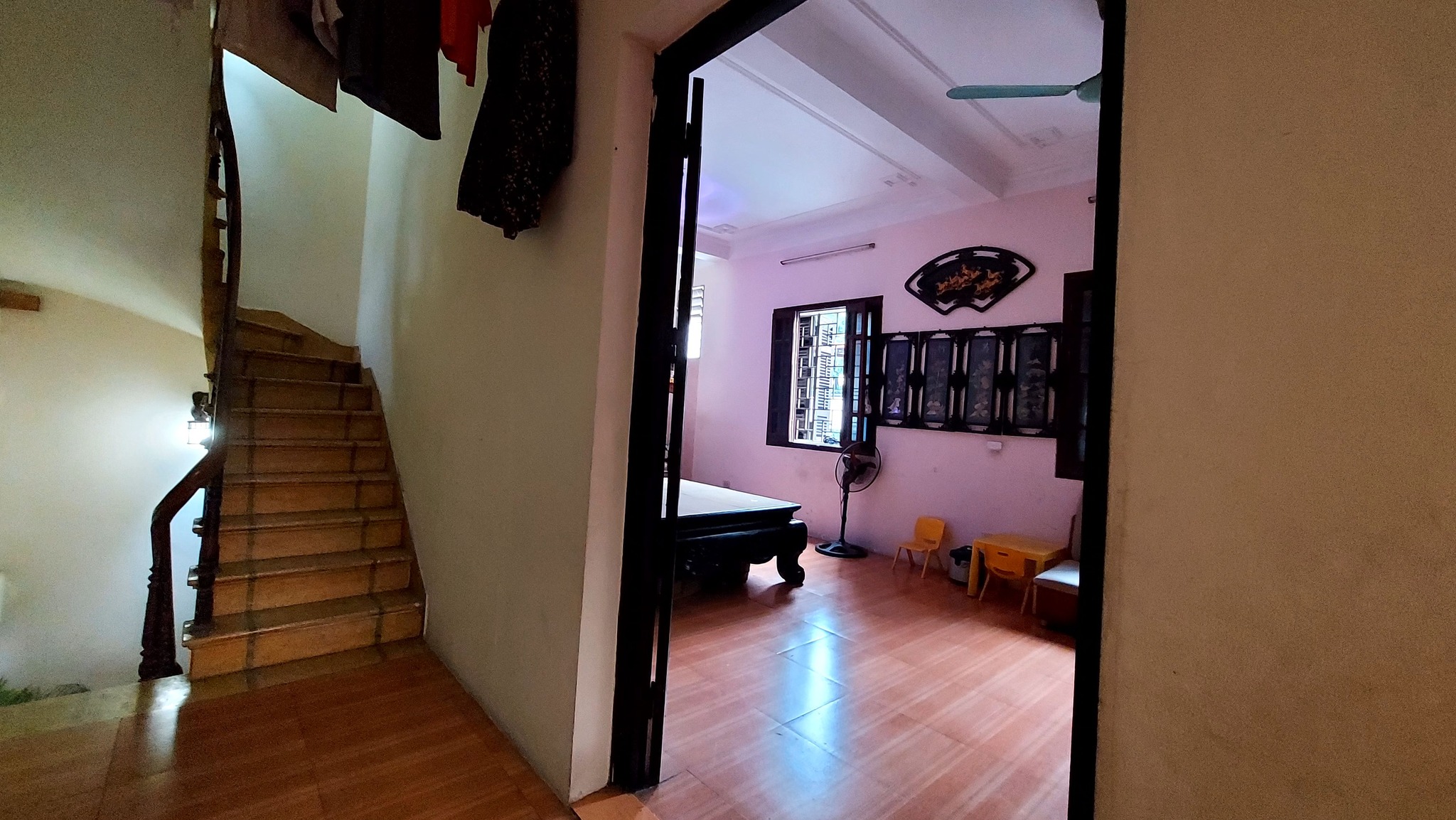 Bán nhà Ngõ Chùa Hưng Ký 66 M2 5T mặt tiền 3.4 5.6 tỷ Hai Bà Trưng