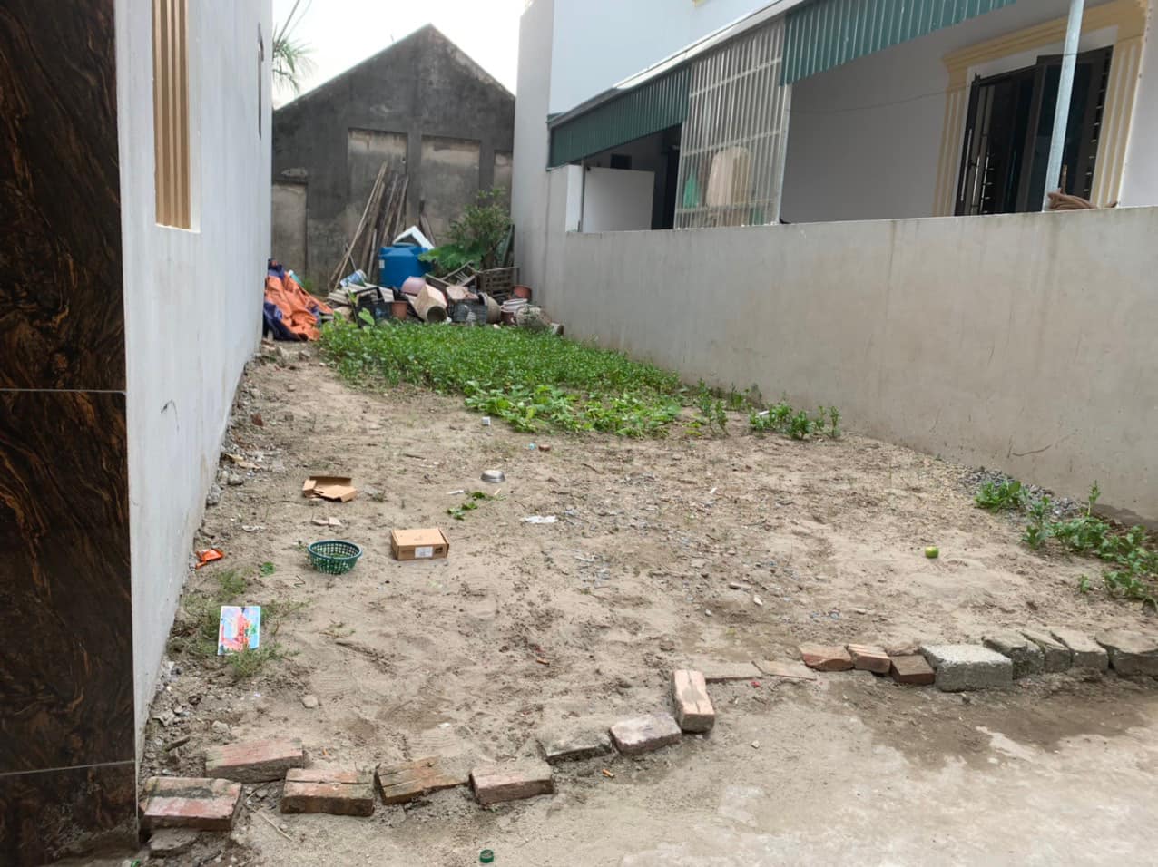 GIÁ ĐẦU TƯ - SỔ NỞ HẬU - NGỌC HỒI - 74M - MT 4.1M - 1.85 TỶ