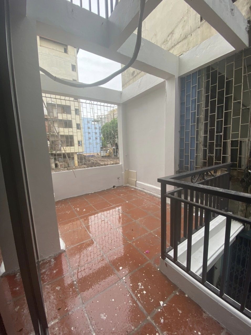 Cho thuê nhà Bà Triệu Hai Bà Trưng 40m2 x 4tầng,MT 5m giá 16 triệu