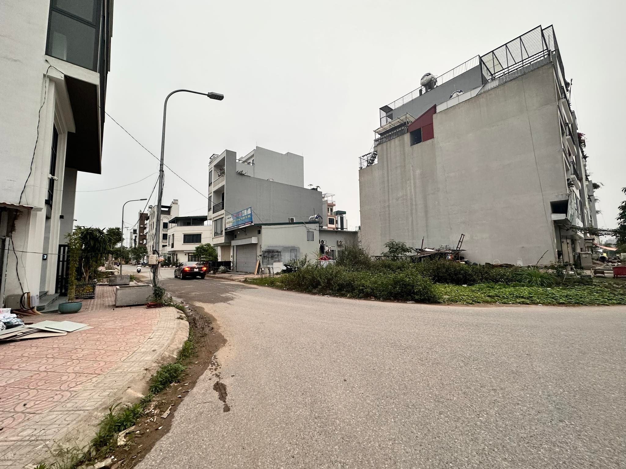 ĐẤT PHÂN LÔ - TĐC NGỌC THỤY - GARA Ô TÔ - VIEW CÔNG VIÊN - SIÊU THOÁNG - TIỆN ÍCH NGẬP TRÀN - KHU VỰC HIẾM NHÀ BÁN