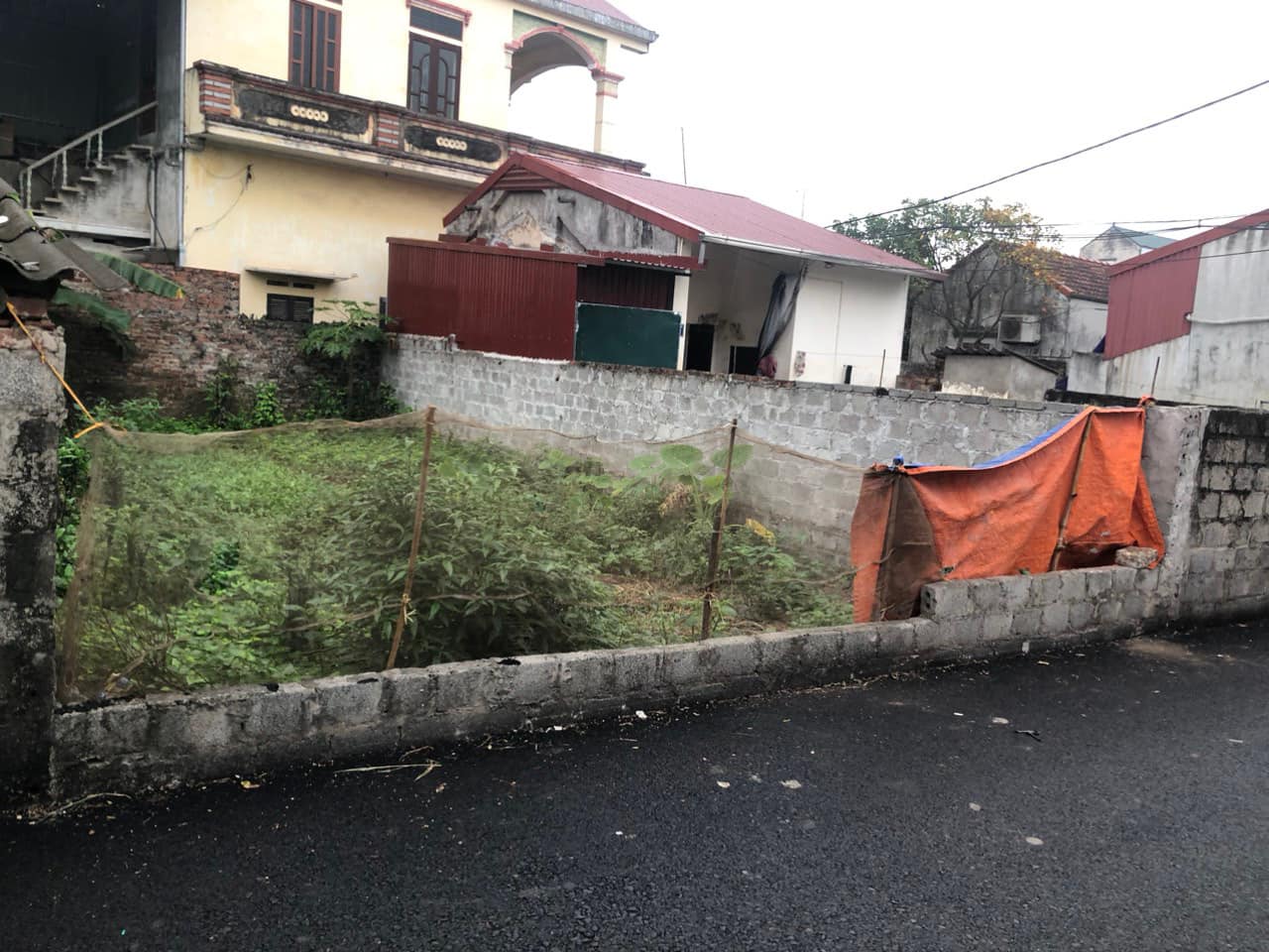 Ô TÔ - ĐƯỜNG THÔNG CÁC NGẢ - XÂM THỊ - HỒNG VÂN - 66M - MT 4M - 1.26 TỶ