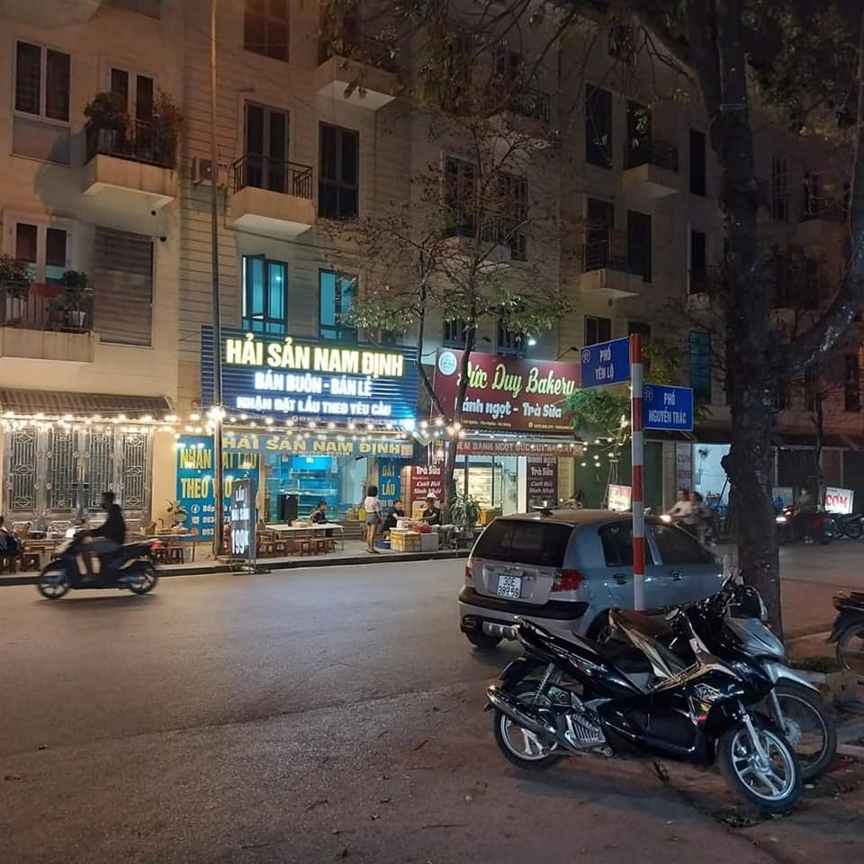 BÁN NHÀ MỚI TỔ 10 YÊN LỘ - 30M RA MẶT PHỐ NGUYỄN VĂN TRÁC - Ô TÔ ĐỖ CỬA - VÀO NHÀ