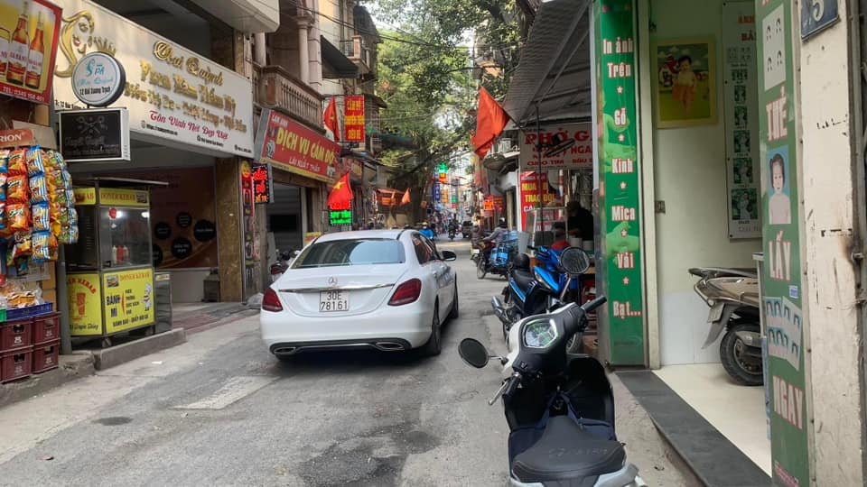 Bán nhà MP Bùi Xương Trạch,Thanh Xuân 60m2 x6Tầng, kinh doanh sầm uất, giá 10.5 tỷ