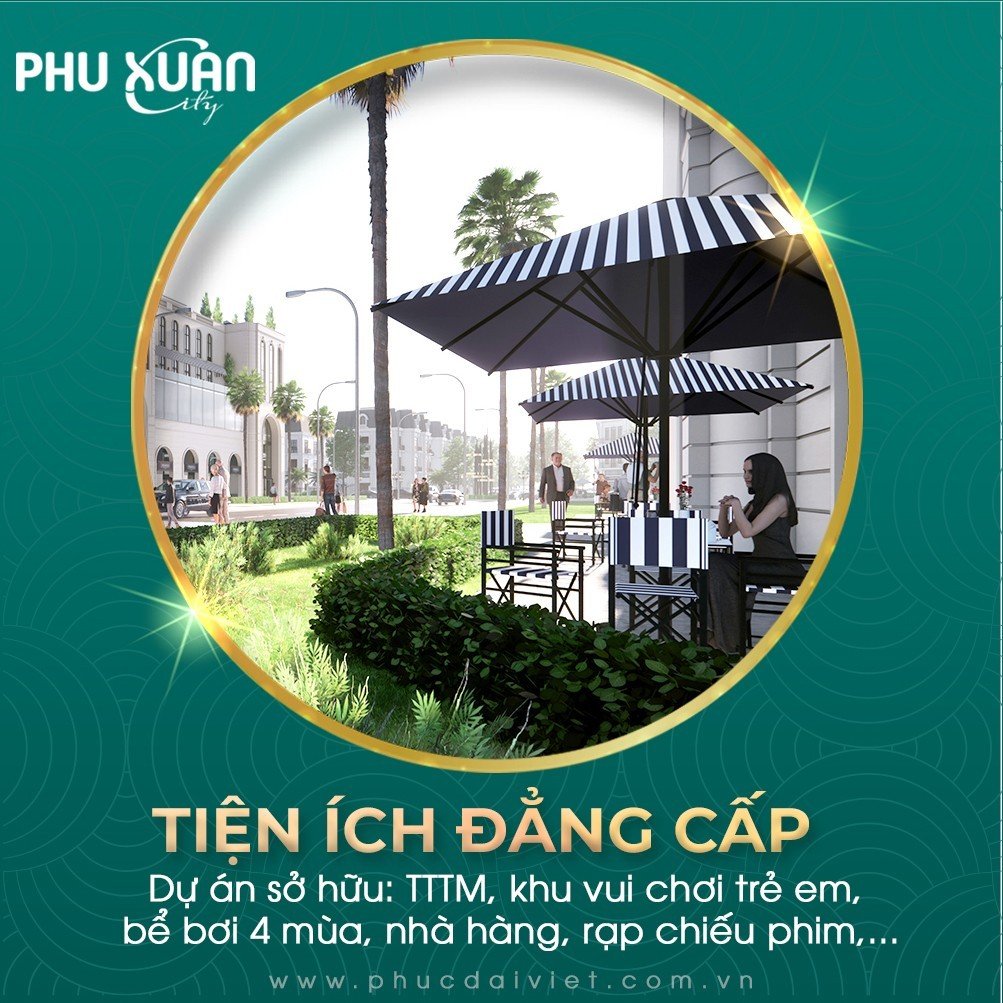 Đầu tư Shophouse khu vực đại lộ 100m Võ Nguyên Giáp chưa bao giờ dễ đến thế.