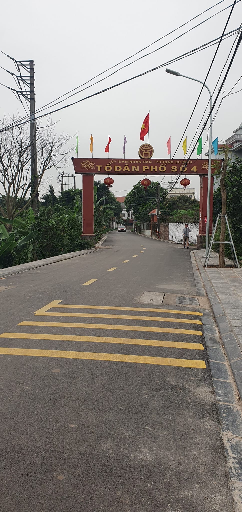 CẦN BÁN 51M ĐẤT NHỈNH 2TỶ-7CHỖ VÀO ĐẤT-MẶT TIỀN RỘNG-ĐỘC LẬP LONG BIÊN