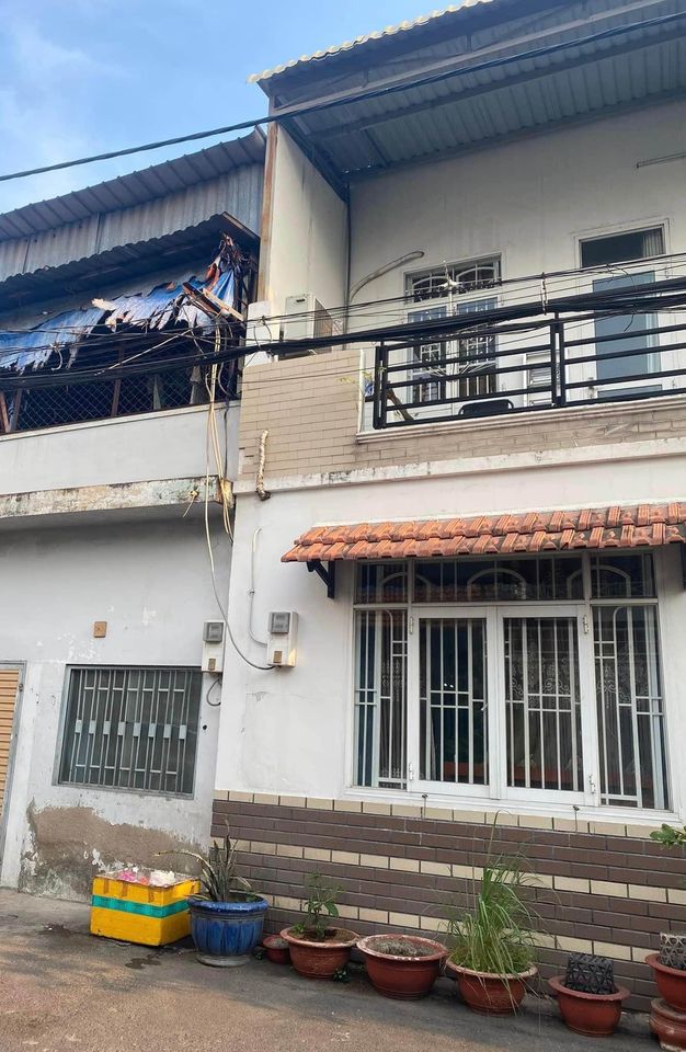 Nhà Cũ Tiện Xây Mới - Nở Hậu - MT OTO Tránh - TT Quận 7 - Giá Chỉ 4,5Tỷ