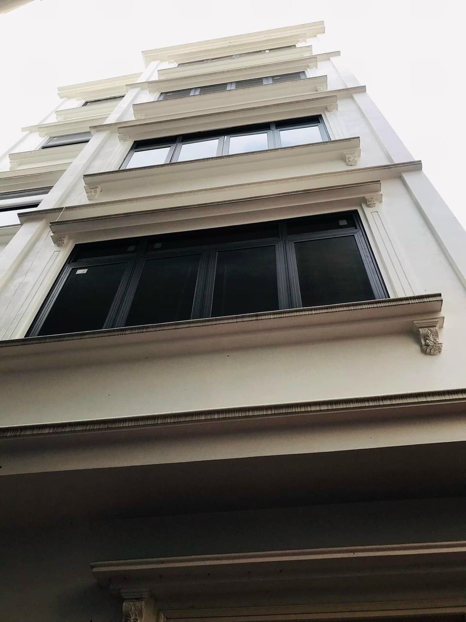 Bán nhà ngõ 349 đường Minh Khai, đối diện Times City, diện tích 55m2 nhà 5 tầng đẹp nội thất hiện đại, giá 4.8 tỷ