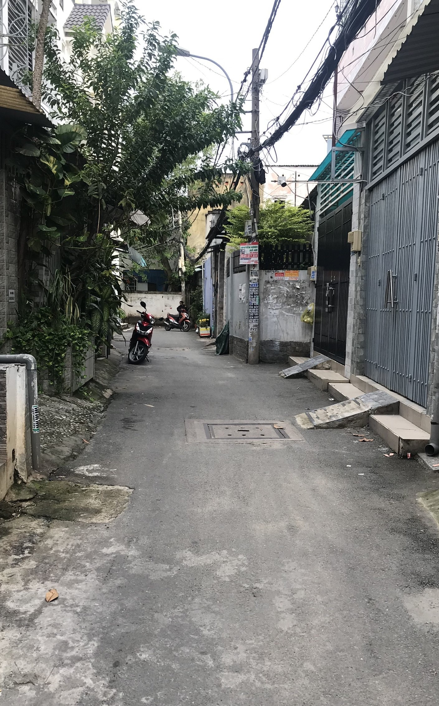 GIÁ ĐẦU TƯ - HXH NGUYỄN VĂN LƯỢNG - 110M2 - CHỈ 7 TỶ 299