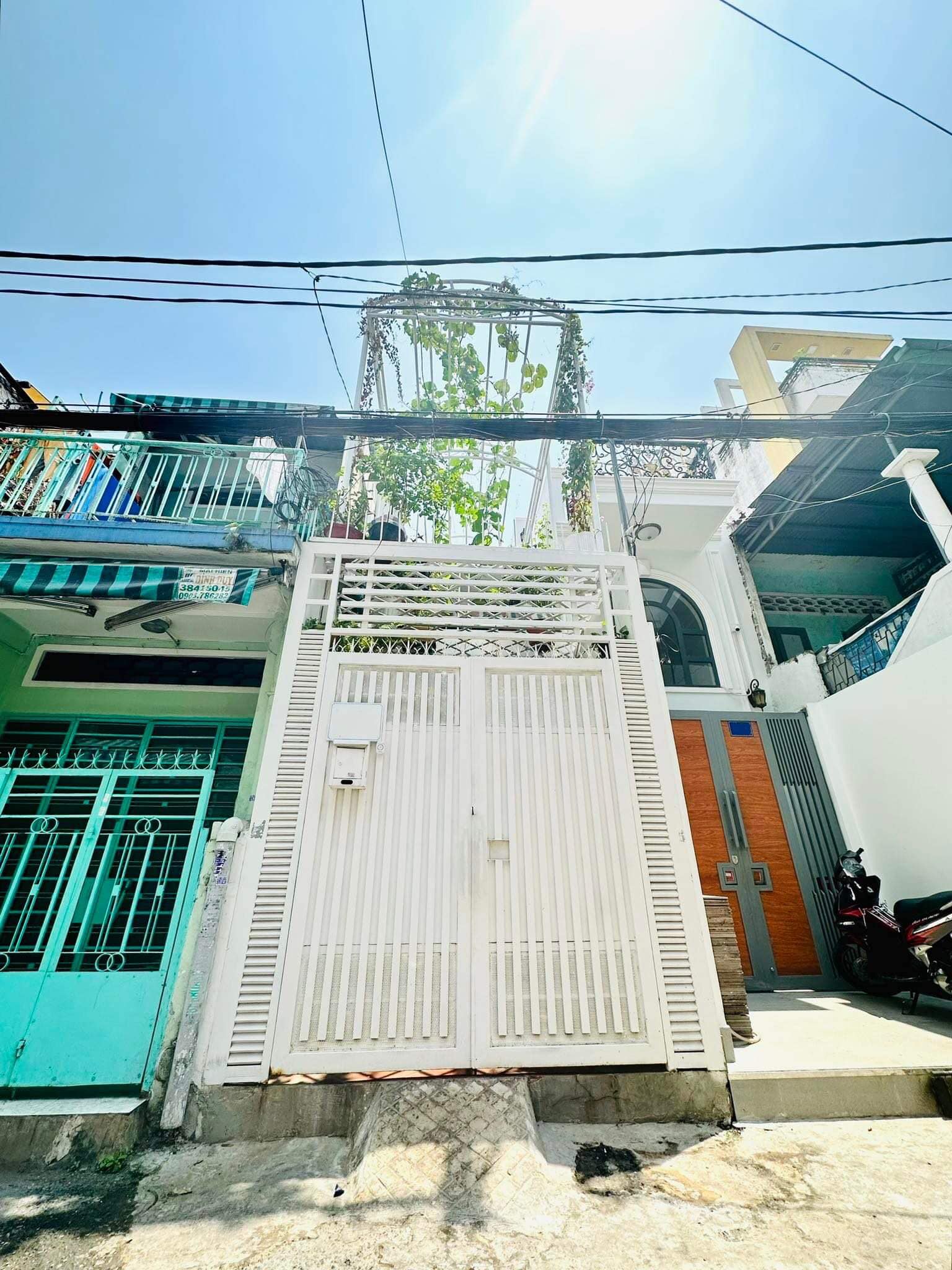 NHỈNH 7 TỶ CÓ NHÀ ĐẸP MẶT TIỀN TRUNG TÂM P1 BÌNH THẠNH - FULL NỘI THẤT - 52M2