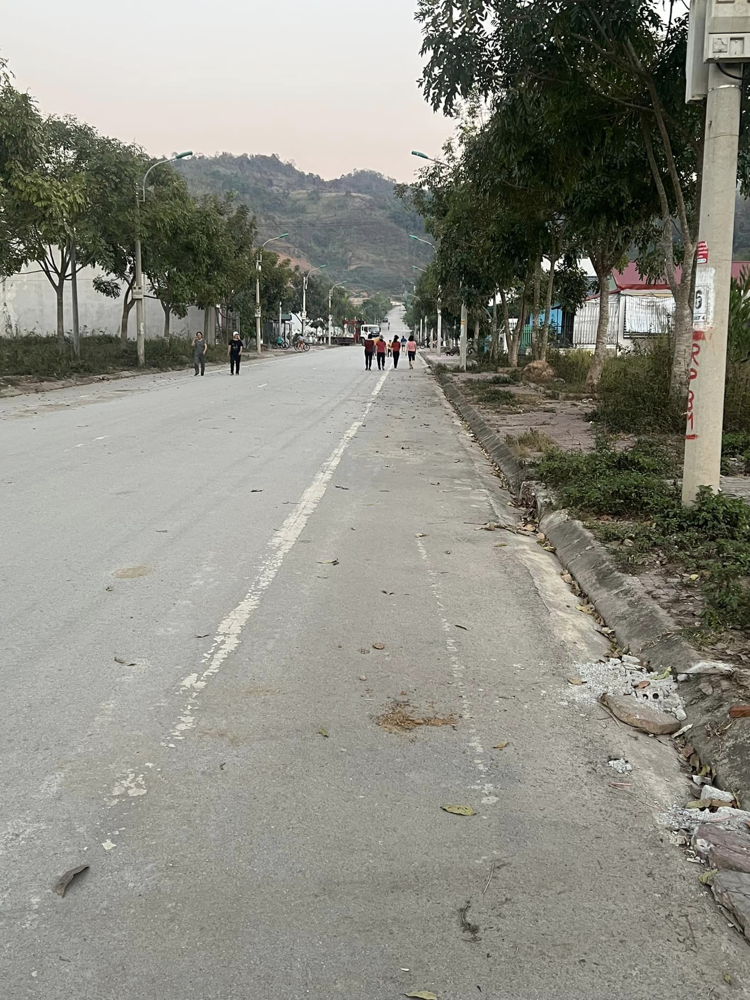 Chính chủ cần bán nhanh ô đất khu TĐC Tây Hồ