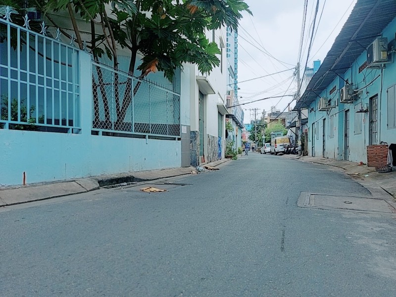 Bán nhà đường Thoại Ngọc Hầu 72m2, 3 tầng, giá rẻ, Hòa Thạnh Tân Phú giá còn 7.5 tỷ TL.