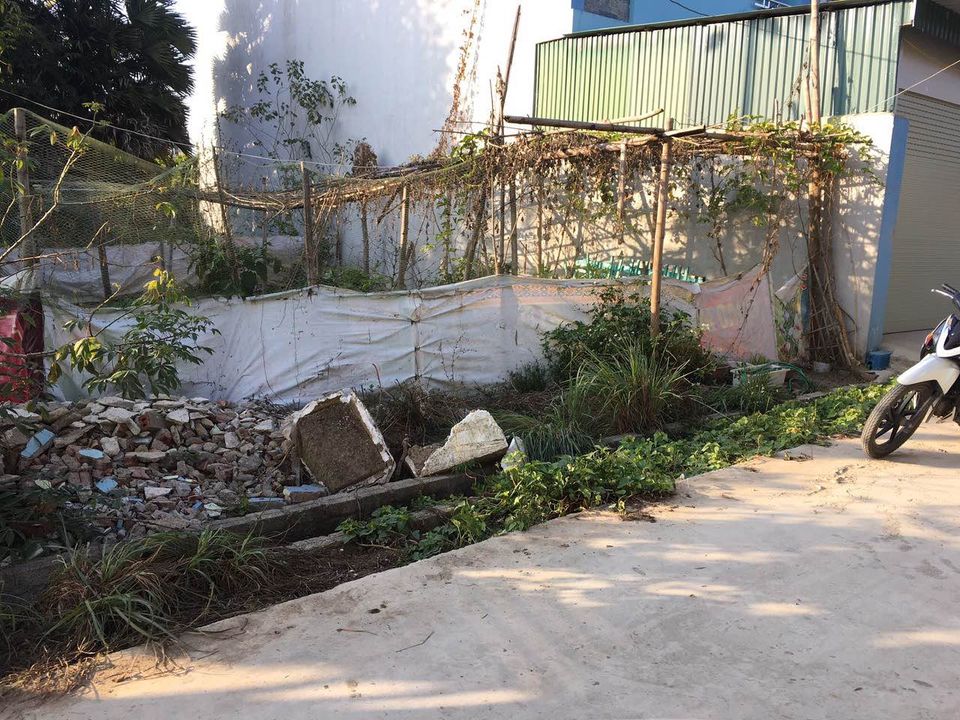 Mình bán mảnh đất nhỏ ở tổ dân phố 5 phường Tân Thanh