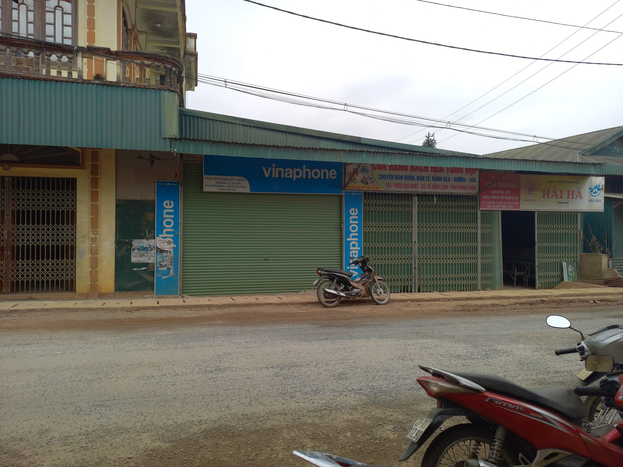 Bán đất tại tổ dân phố 5, phường Noong Bua, thành phố Điện Biên Phủ