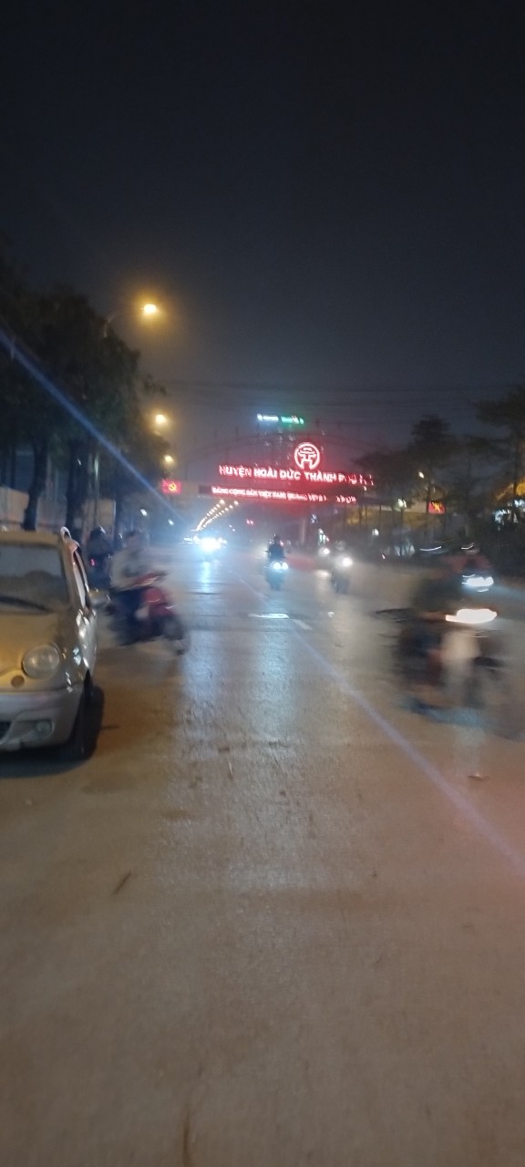 Bán nhà cấp 4, tặng 2 thoáng Di Ái – Di Trạch – Hoài Đức – Hà Nội