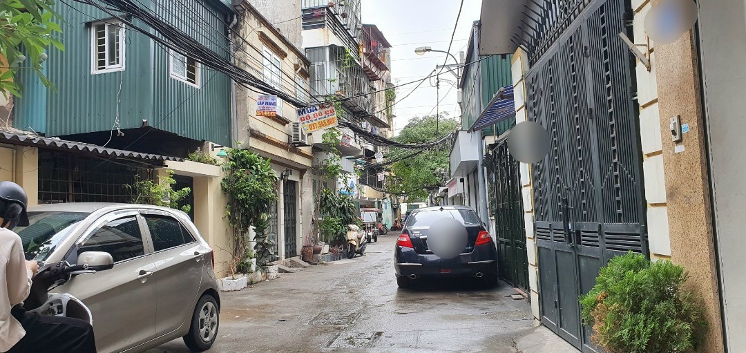 Bán nhà phân lô 5 tầng Hào Nam, Đống Đa - dt sử dụng 42m2 - ô tô đỗ cửa ngày đêm - 8.1 tỷ