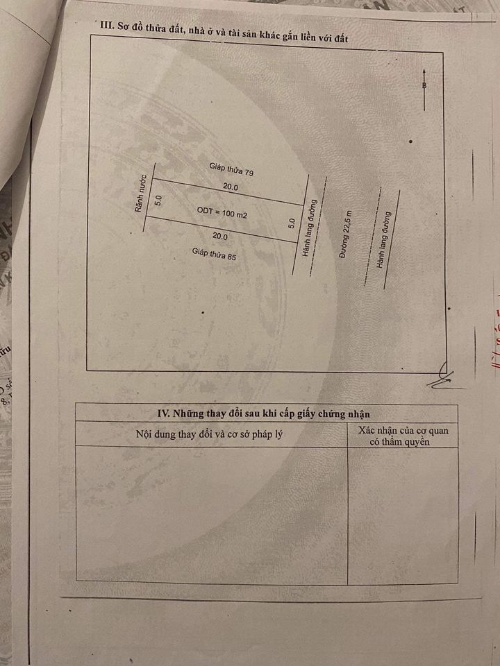 Bán đất Phường Noong Bua - Thành Phố Điện Biên Phủ