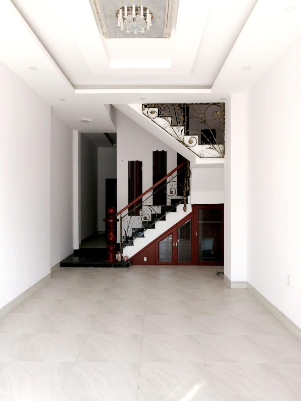 GẦN HẺM XE HƠI - NHÀ 100M2 - 2 TẦNG 4PN - QUANG TRUNG - CHỈ 5 TỶ 499