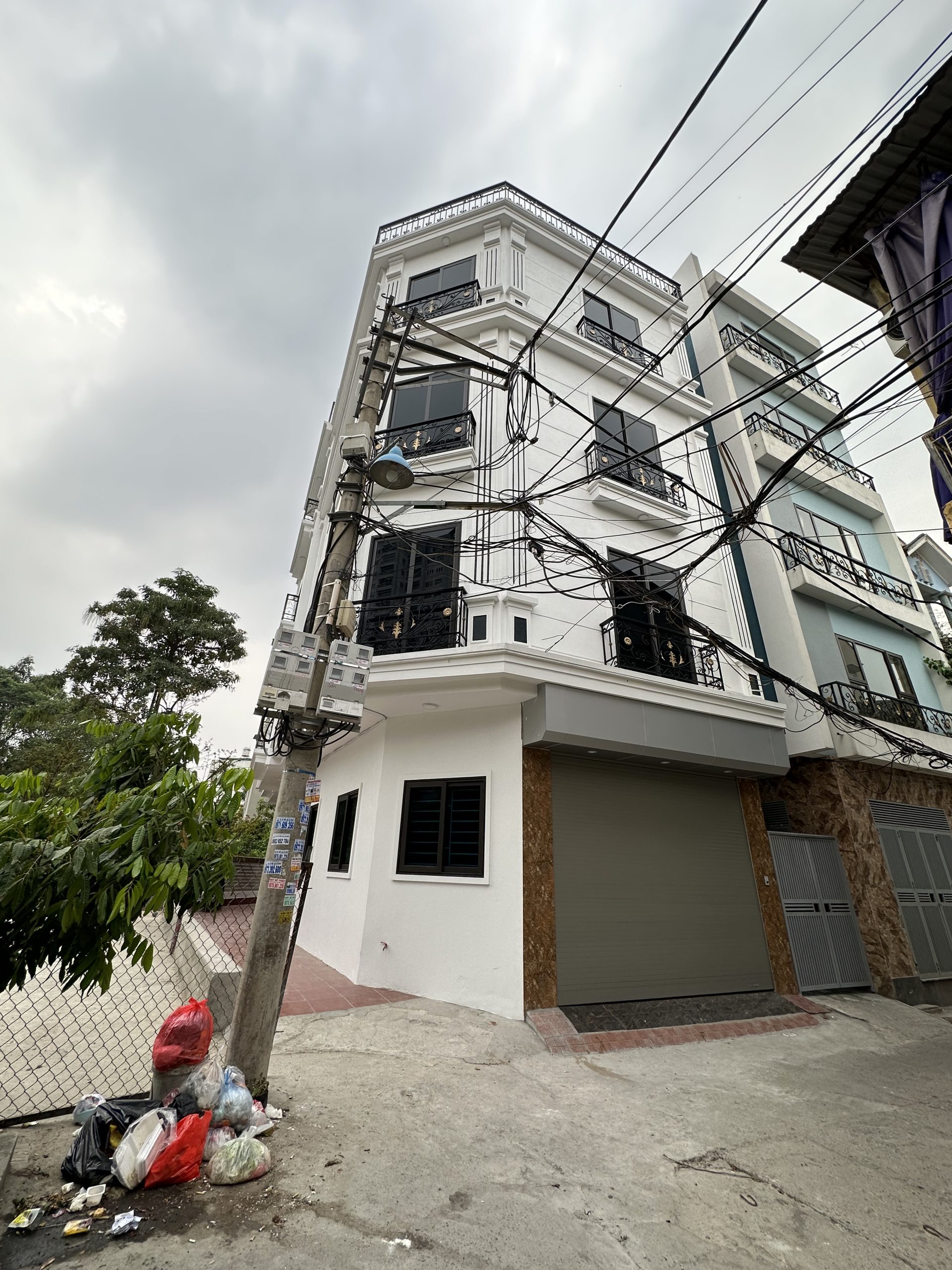 PHÂN LÔ Ô TÔ VÀO NHÀ- CHỈ 5.8TỶ 38M2 5T VẠN PHÚC TỐ HỮU HÀ ĐÔNG