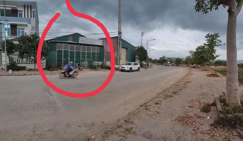 Nhà mình cần bán mảnh đất ở khu C17C, xã Thanh Xương