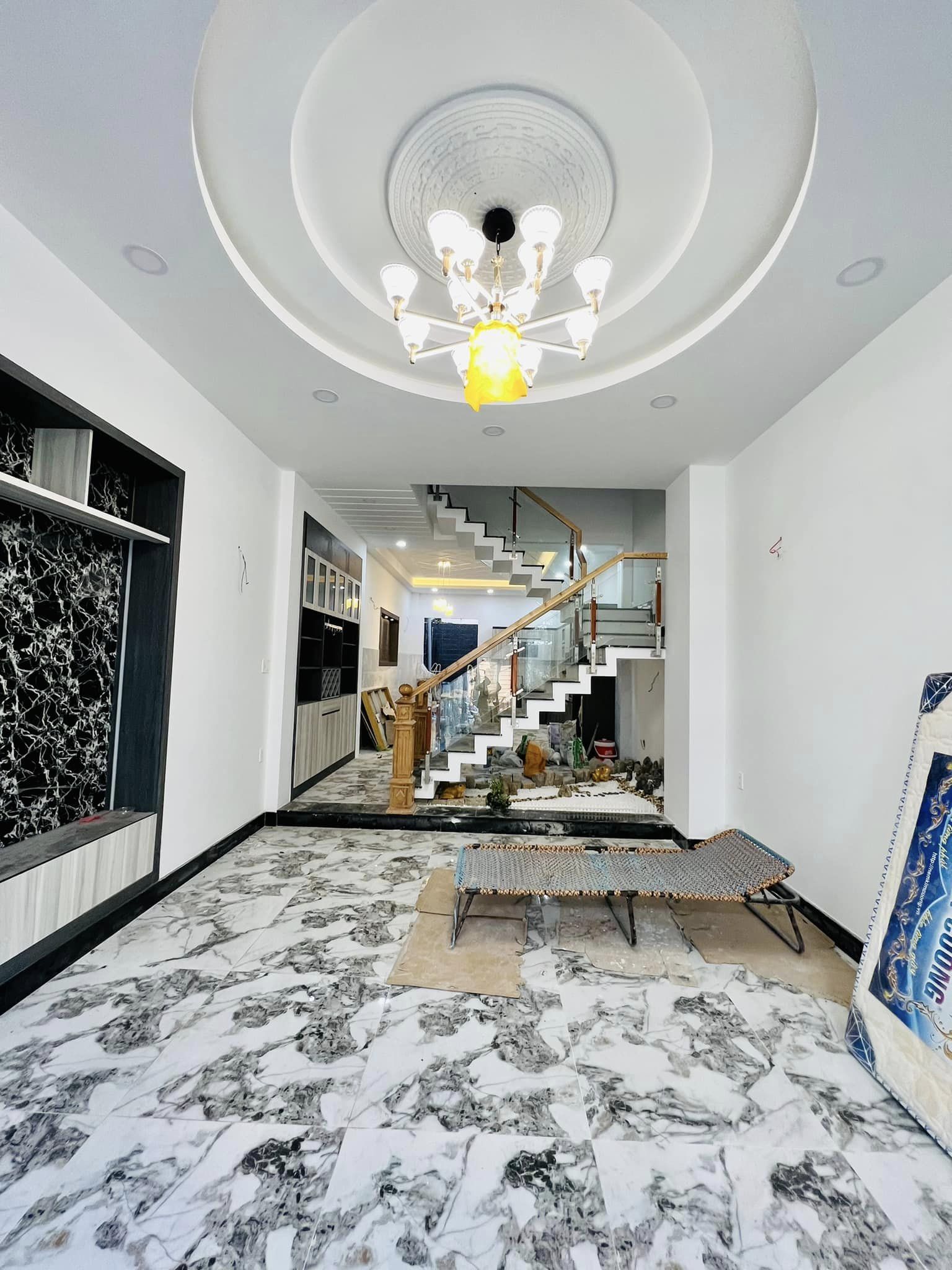 TUYỆT PHẨM XE HƠI NGỦ TRONG NHÀ - ĐƯỜNG SỐ 19 GÒ VẤP - 82M2 - 10.99 TỶ