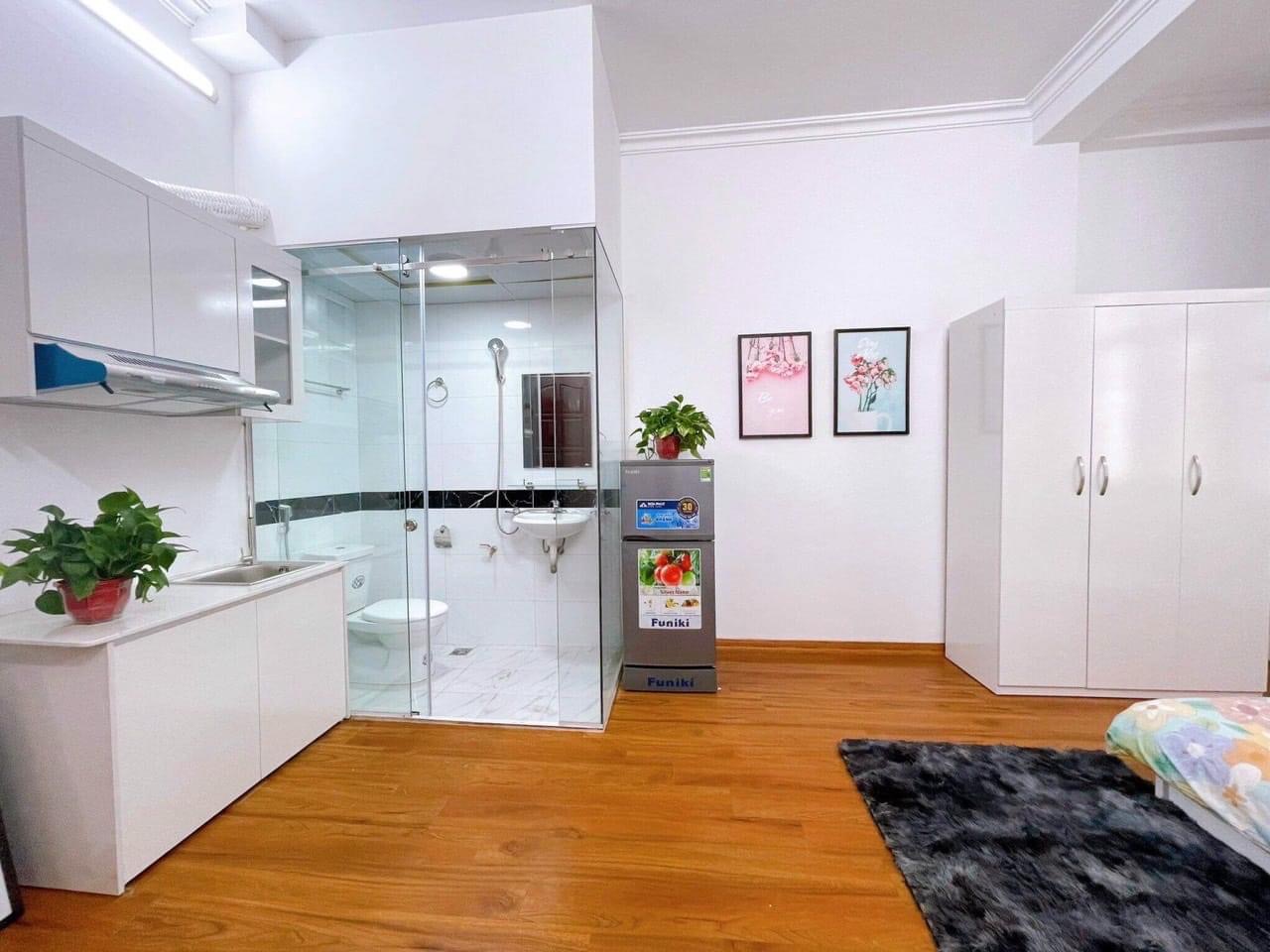 Bán nhà ngõ 66 Hồ Tùng Mậu Cầu Giấy 55 x4 tầng giá nhỉnh 6.5tỷ