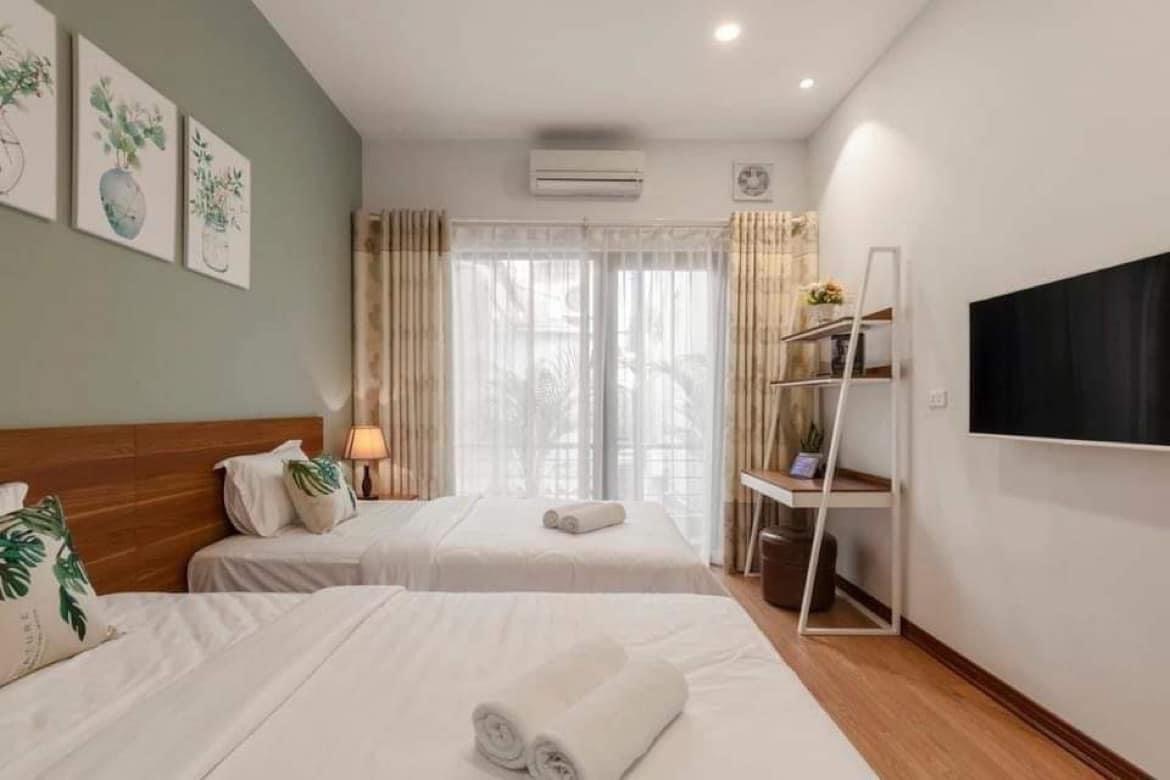 Bán Nhà Mặt Phố Yên Thế, Trung Tâm Ba Đình 88m2 x 4 Tầng, Ở Sướng, Kdoanh Đỉnh Cao, Chỉ 14 Tỷ