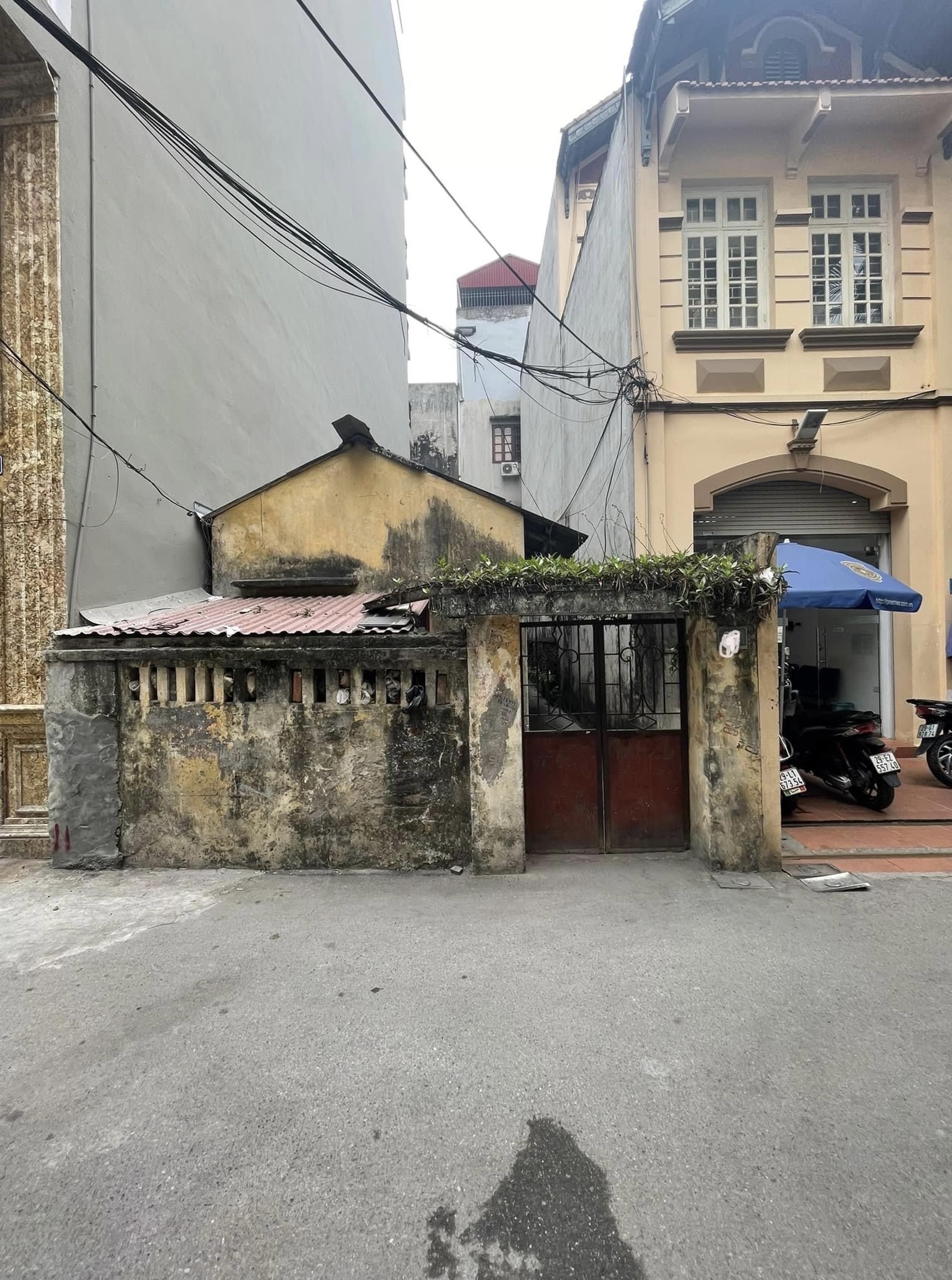 Bán nhà phố Lê Trọng Tấn 78m2 - mặt tiền 4,8m - giá 12,9 tỷ - ô tô tránh - kinh doanh văn phòng