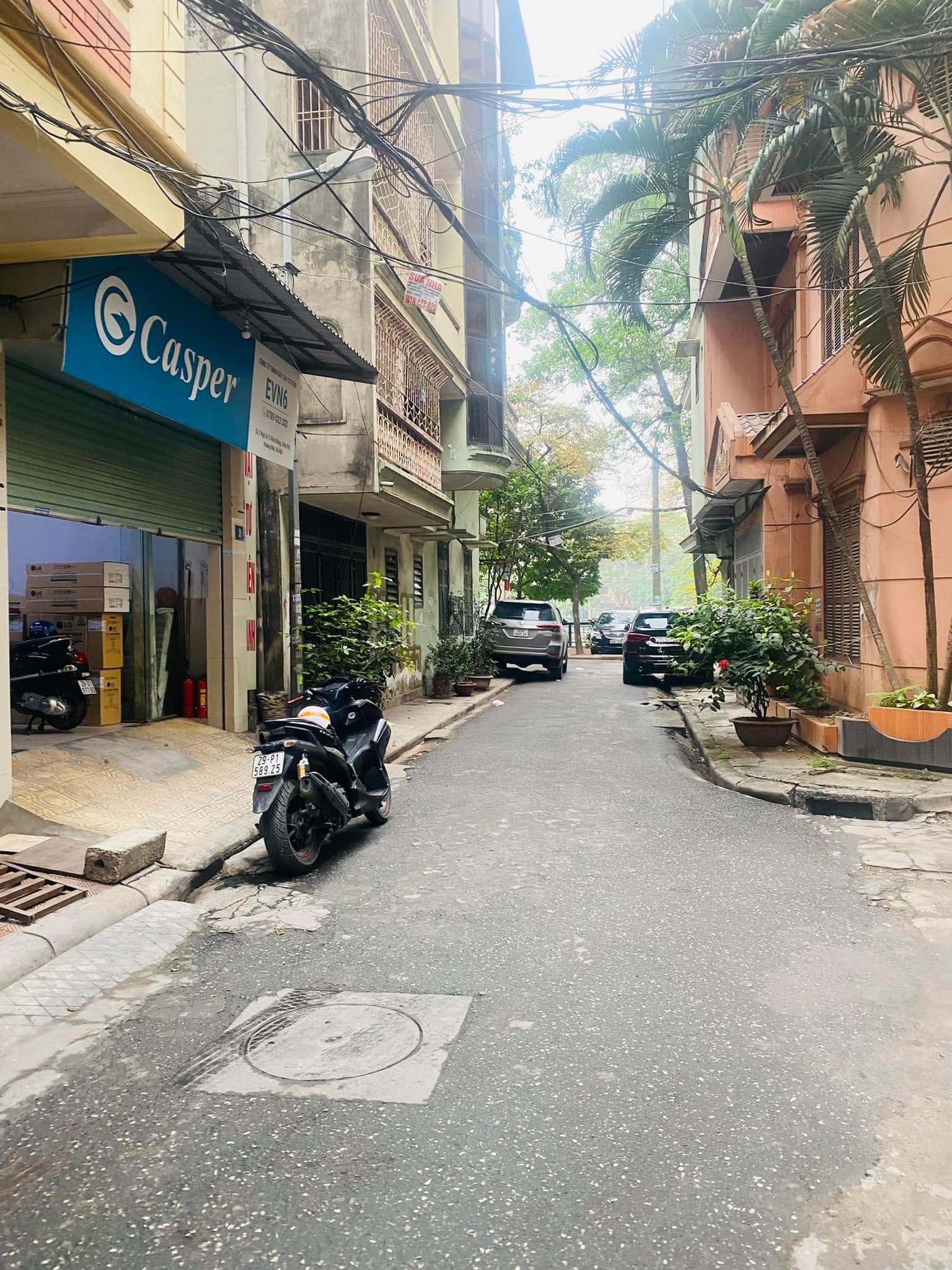 BÁN NHÀ PHÂN LÔ PHỐ #KIM_ĐỒNG #HOÀNG_MAI - Ô TÔ 4 CHỖ QUA NHÀ - THÔNG CÁC NGẢ - 2 THOÁNG TRƯỚC SAU - SỔ ĐỎ VUÔNG VẮN