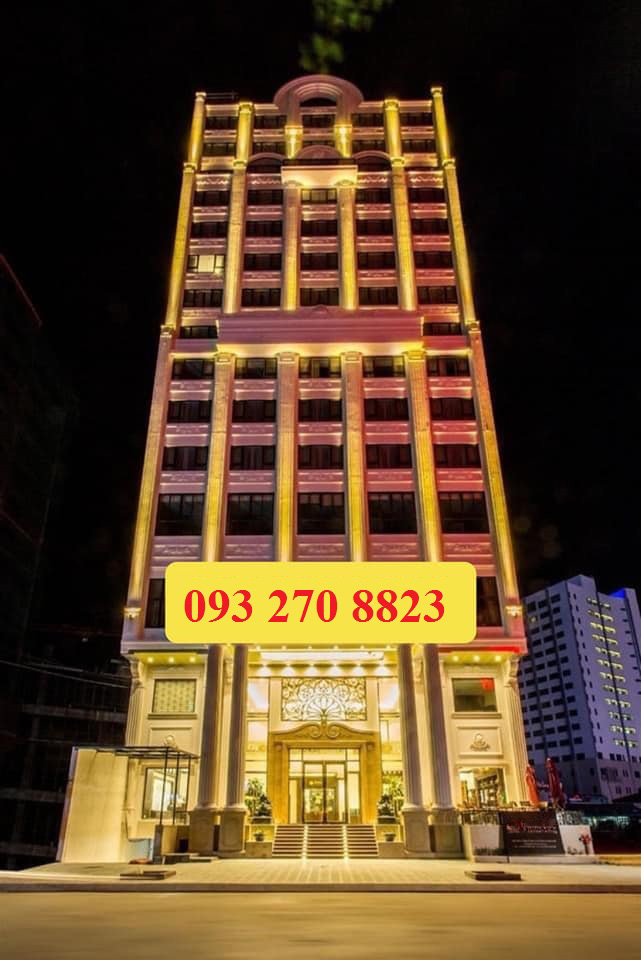 KHÁCH SẠN 4 SAO HẠ LONG – NỘI THẤT SANG TRỌNG – 750M2 – 17 TẦNG - VỊ TRÍ VÀNG VỊNH DI SẢN THẾ GIỚI NHIỀU NHÀ ĐẦU TƯ THÈM MUỐN