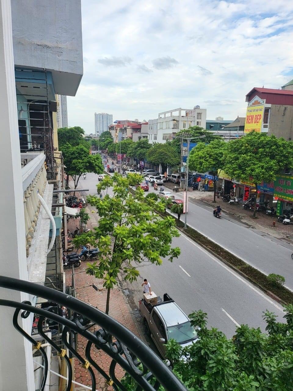 MẶT PHỐ VẠN PHÚC HÀ ĐÔNG 50M 3 TẦNG KINH DOANH VĂN PHÒNG MẶT PHỐ ĐƯỜNG ĐÔI Ô TÔ ĐỖ NGÀY ĐÊM