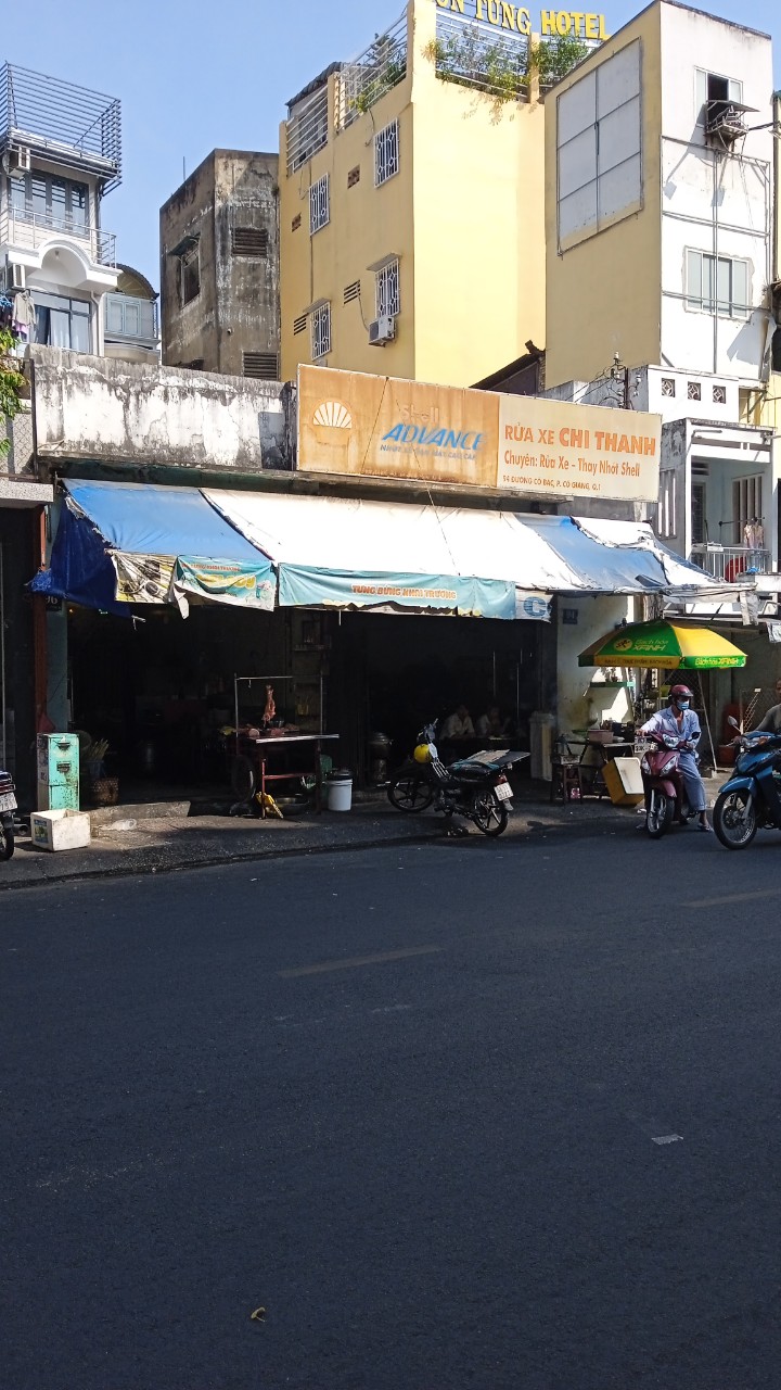 Giảm giá bán gấp nhà góc 3MT Cô Bắc Cô Giang Quận 1 DT:8.5x13m giá còn 40 tỷ TL