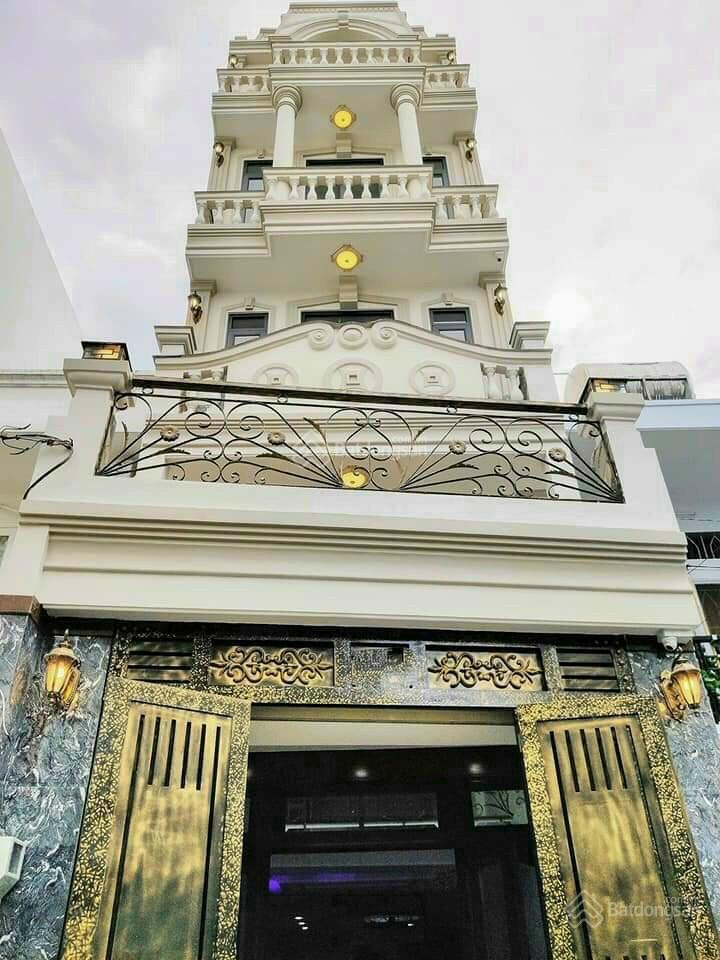 Nhà Mặt Tiền Đường Số 9, Phường 16, Gò Vấp, Giá Hấp Dẫn Đây Cả Nhà, Mới Đẹp, Khu Trung Tâm Ngay P16, Gò Vấp