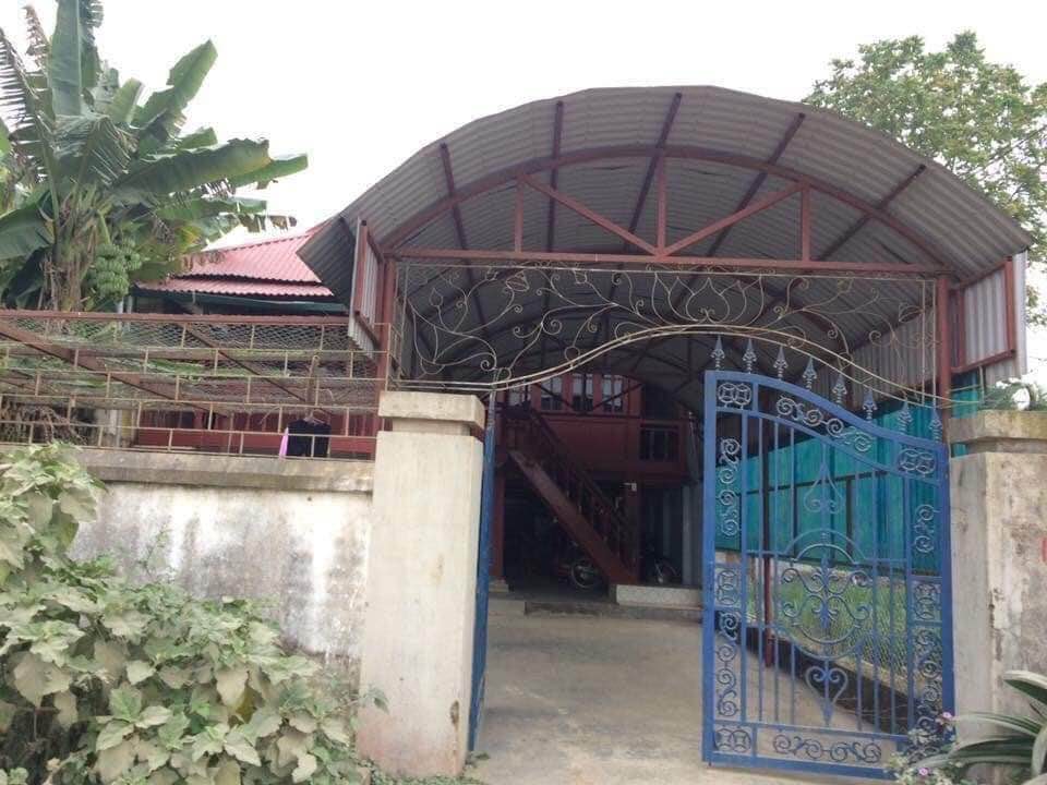 Bán nhà đất cấp 4 ở dãy 2, tổ 9 Thanh Trường, TP Điện Biên Phủ