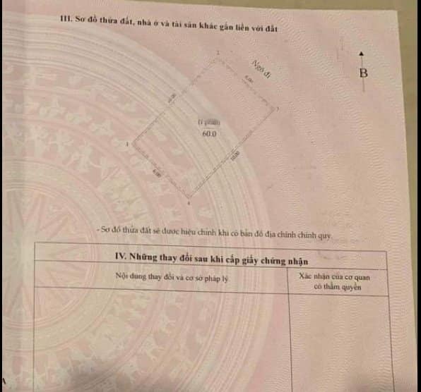 Bán Nhà Đống Đa, Trần Quang Diệu 16,8 TỶ_5 Tầng* 60M* MT6M_Ô tô tránh_Gần vườn hoa 1/6.