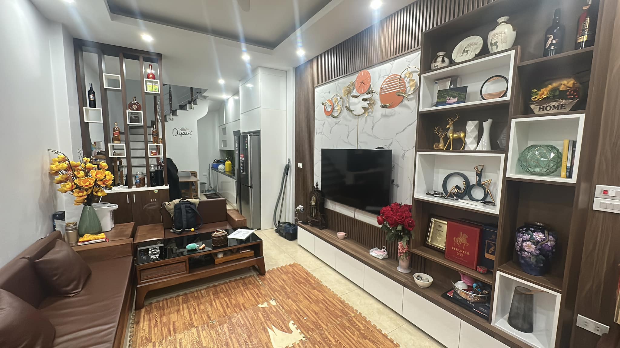 Bán nhà ĐỘI CẤN, gần Ô TÔ, 36m2, 5 tầng, nhỉnh 4 tỷ