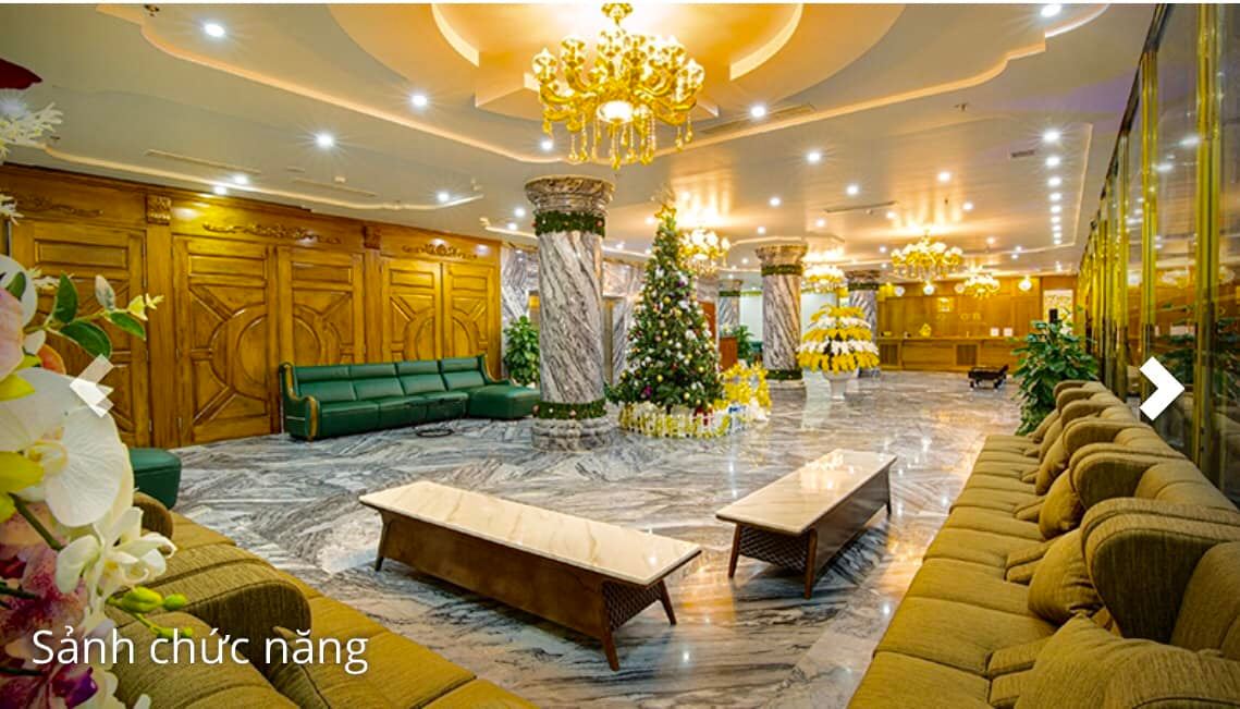 KHÁCH SẠN 4 SAO TRUNG TÂM HẠ LONG – 11 TẦNG ĐẲNG CẤP – BỂ BƠI VÔ CỰC VIEW TOÀN CẢNH HẠ LONG