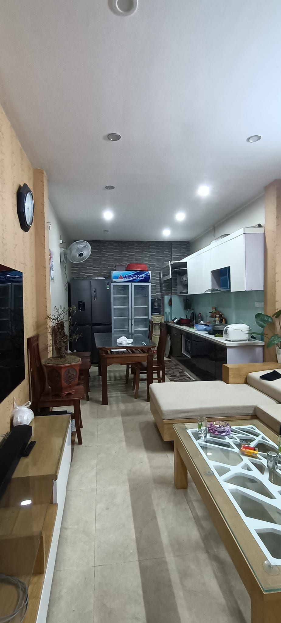 Cần bán nhà ngõ Quan Nhân, Thanh Xuân 56m 6 tầng Giá 12 tỷ