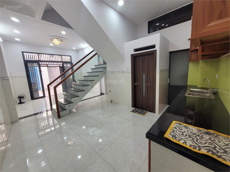 Nhà mới ở ngay Đường Trường Chinh, Phường 14, Tân Bình, Phường 14 - thông khu Bàu Cát - 7,x tỷ