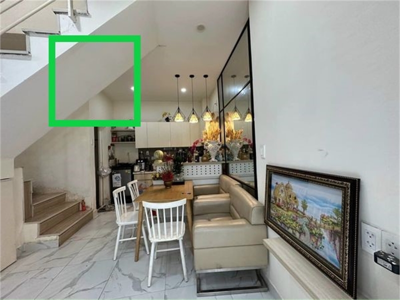 Hiếm có khó tìm, nhà Gò Vấp 2 tầng 2PN2WC sỏ vuông vức giá chỉ 2.6 tỷ