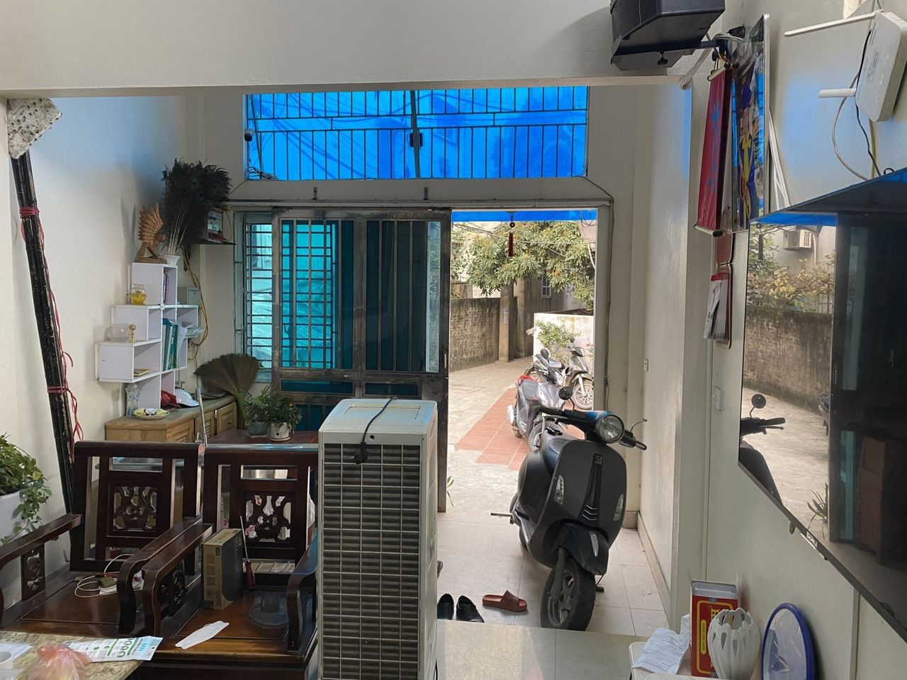 BÁN NHÀ Ỷ LA HÀ ĐÔNG 38M - DÂN XÂY - NGÕ NÔNG RỘNG - ĐƯỜNG 4M - GIÁ 2.3 TỶ