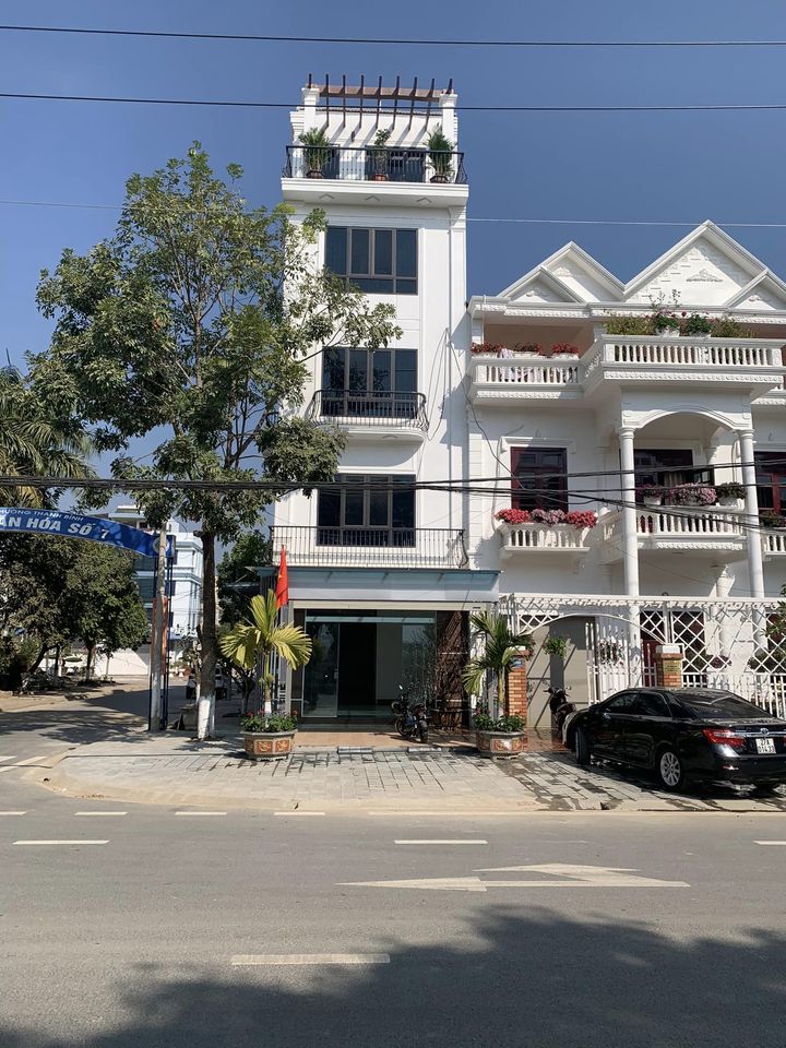 Nhà 2 mặt tiền tại phường Thanh Bình - thành phố Điện Biên Phủ