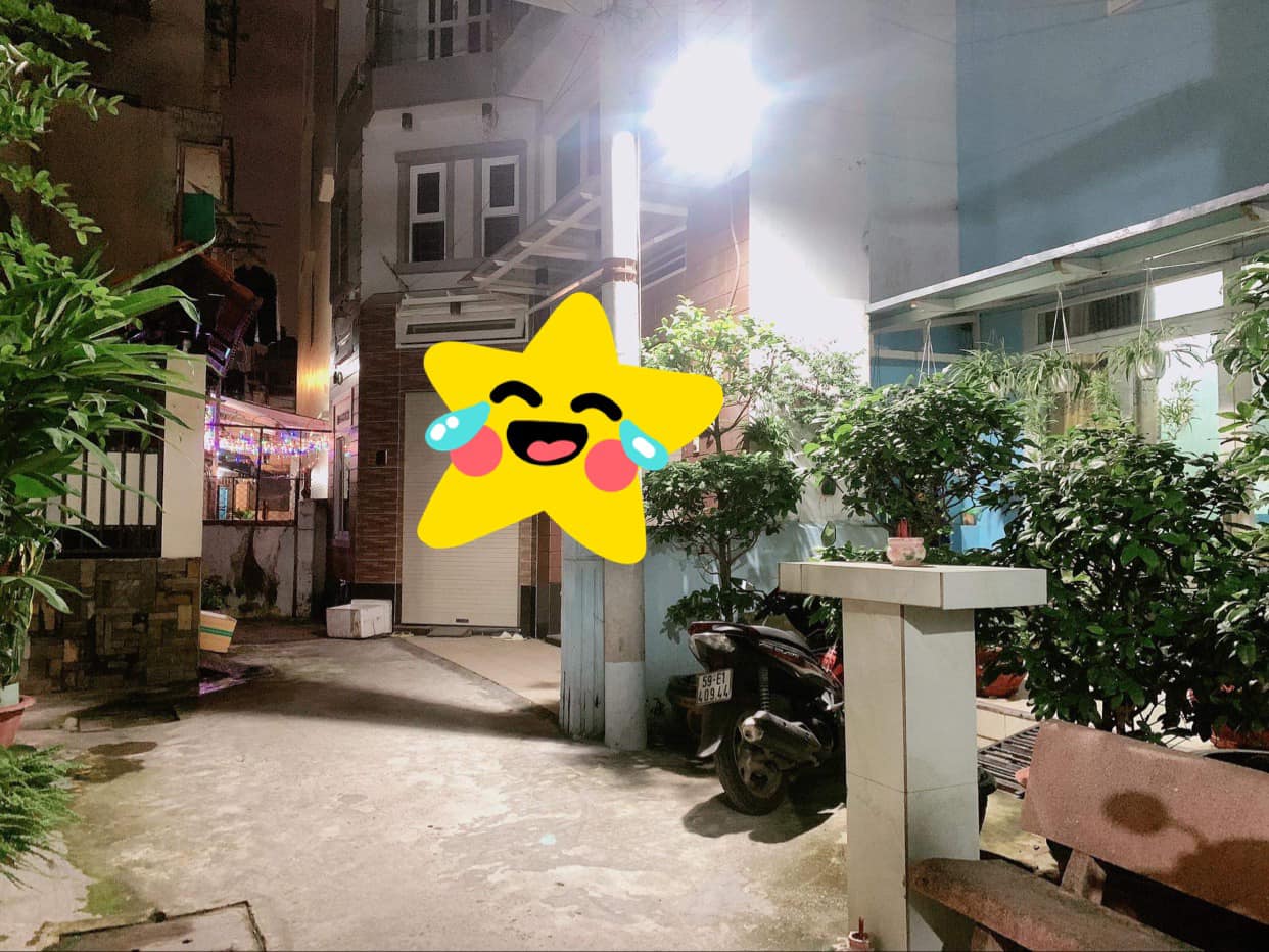 TRUNG TÂM BÌNH THẠNH - 45M2 - HXH - GIÁ 7.8 TỶ.