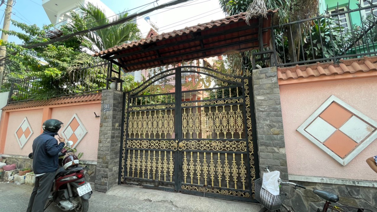 Chính chủ cho thuê nhà nguyên căn tại đường 4, Thủ Đức DT161m2 Giá 16tr/th