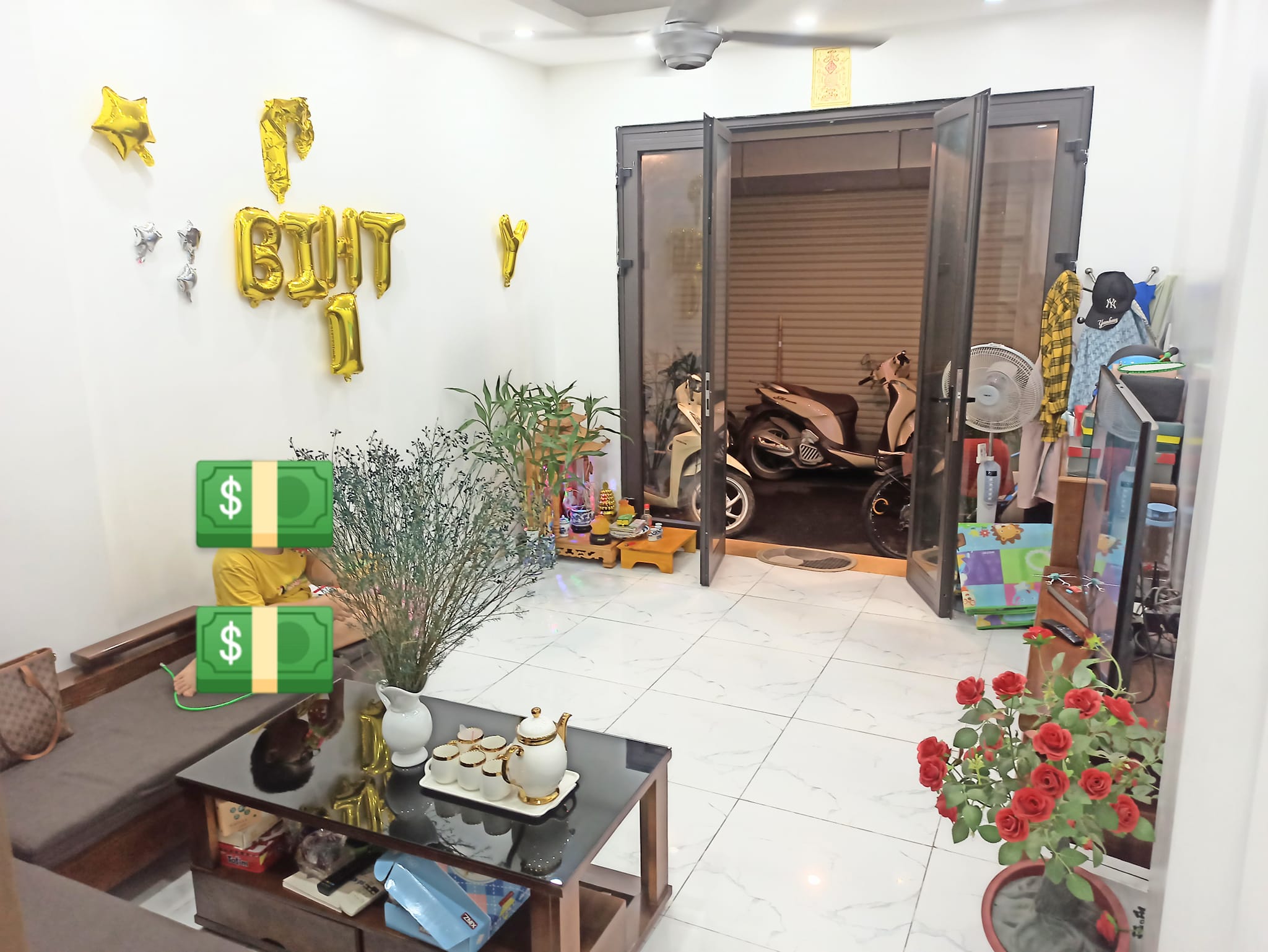 Nhà mới an sinh tốt - Ngọc Thụy - Long Biên - - 40m2 x 3.25 tỷ