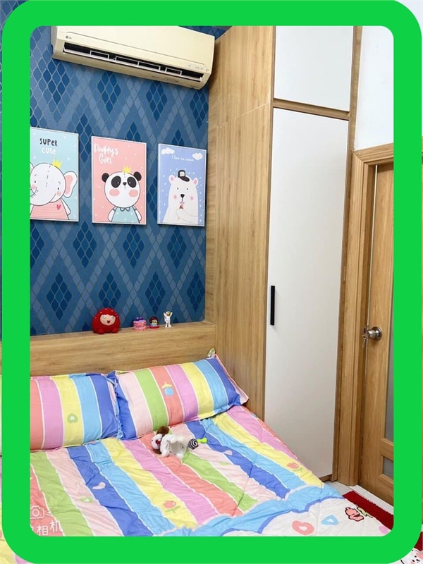 2.7 TỶ có ngay nhà 2 tầng 2PN2WC đường Quang Trung Gò Vấp