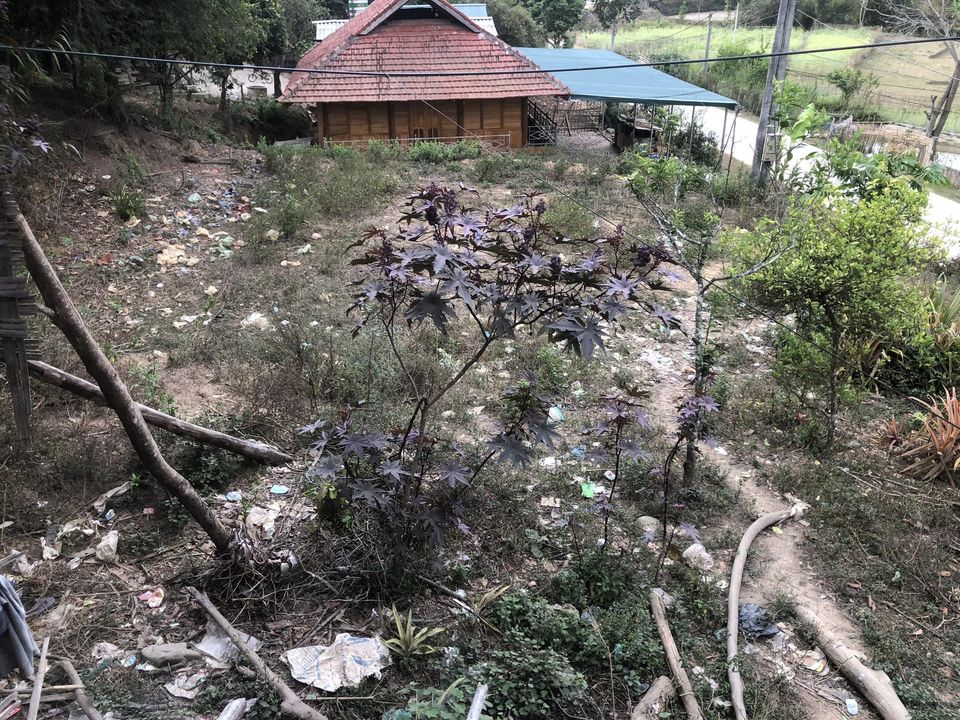 Cần bán mảnh đất ở xã Mường Nhà, Điện Biên