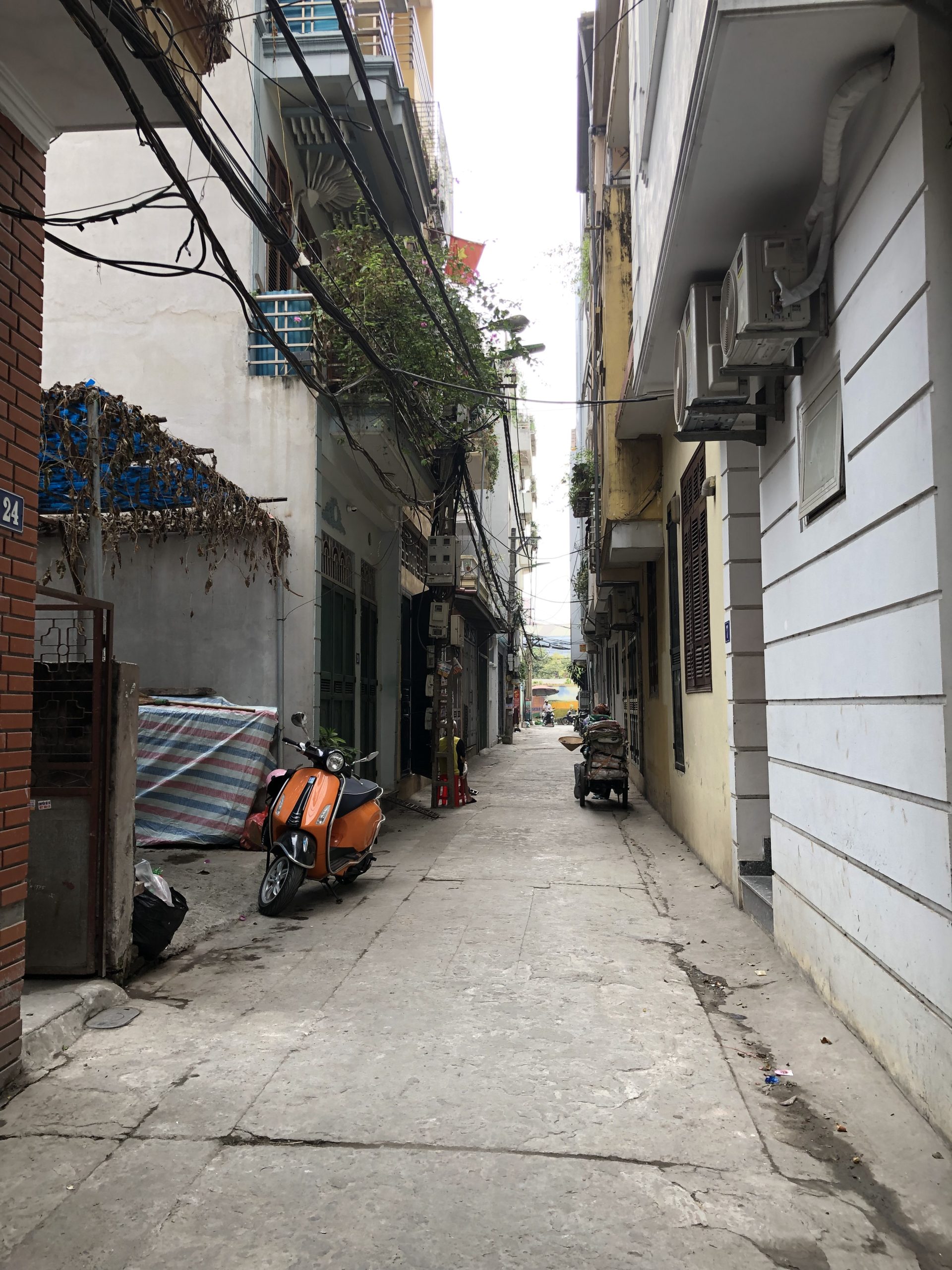 Chính chủ bán đất Trần Cung , Bắc từ liêm, 36m2, 4.65 tỷ