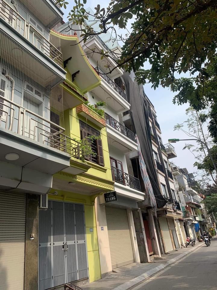 SIÊU PHẨM - MẶT PHỐ VIEW HỒ YÊN HOA - TÂY HỒ - 6 TẦNG THANG MÁY - LÔ GÓC - 2 THOÁNG - VỈA HÈ - KINH DOANH ĐỈNH CAO.