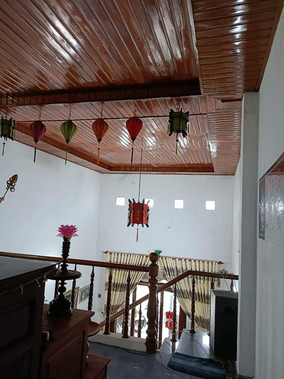 Bán nhà mặt tiền đường Phần Lăng 19, C4 đúc, 85 m2, ô tô tránh, Gần Cầu vượt Ngã 3 Huế. Chỉ 5,2 tỷ. 0843-899-666.